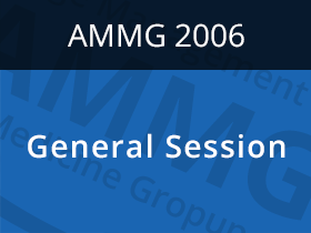 AMMG 2006 General Session