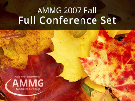 AMMG 2007 Fall Full Conference Set
