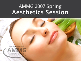 AMMG 2007 Spring Aesthetics Session
