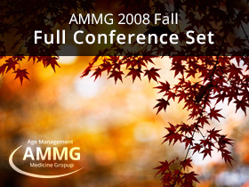 AMMG 2008 Fall Full Conference Set