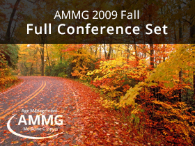 AMMG 2009 Fall Full Conference Set