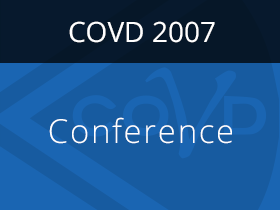 COVD 2007 Conference
