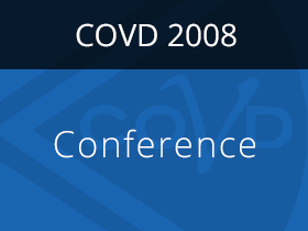 38th COVD Conference Videos