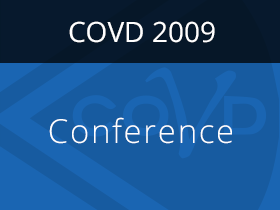 39th COVD Conference Videos