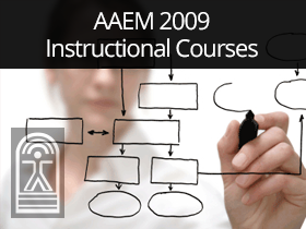 AAEM 2009 Instructional Courses