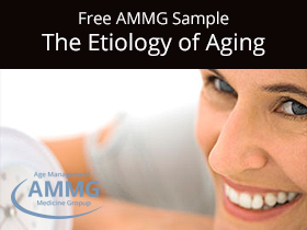 Free AMMG Sample - The Etiology of Aging is Now Understood By Leonard Hayflick