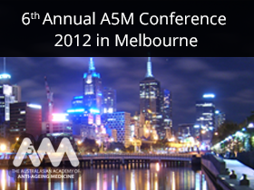 6th Annual A5M Conference 2012 in Melbourne