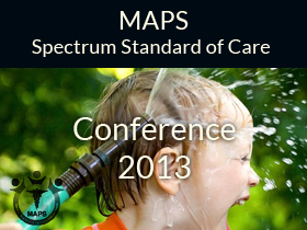 MAPS Spectrum Standard of Care Conference 2013