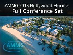 AMMG 2013 Hollywood Florida Full Conference Set