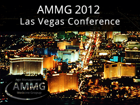 AMMG 2012 Las Vegas Full Conference Set