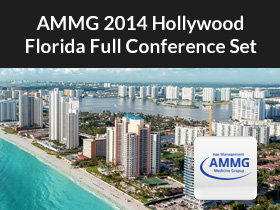 AMMG 2014 Hollywood Florida Full Conference Set